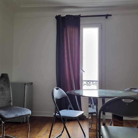 Appartement Parisien Eksteriør billede