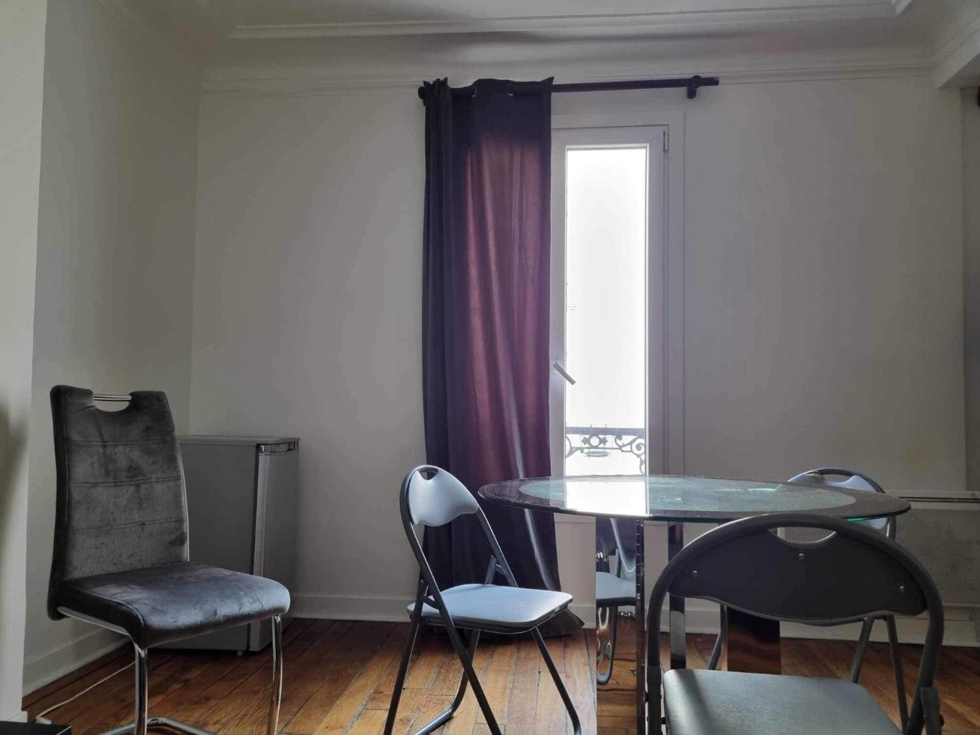 Appartement Parisien Eksteriør billede