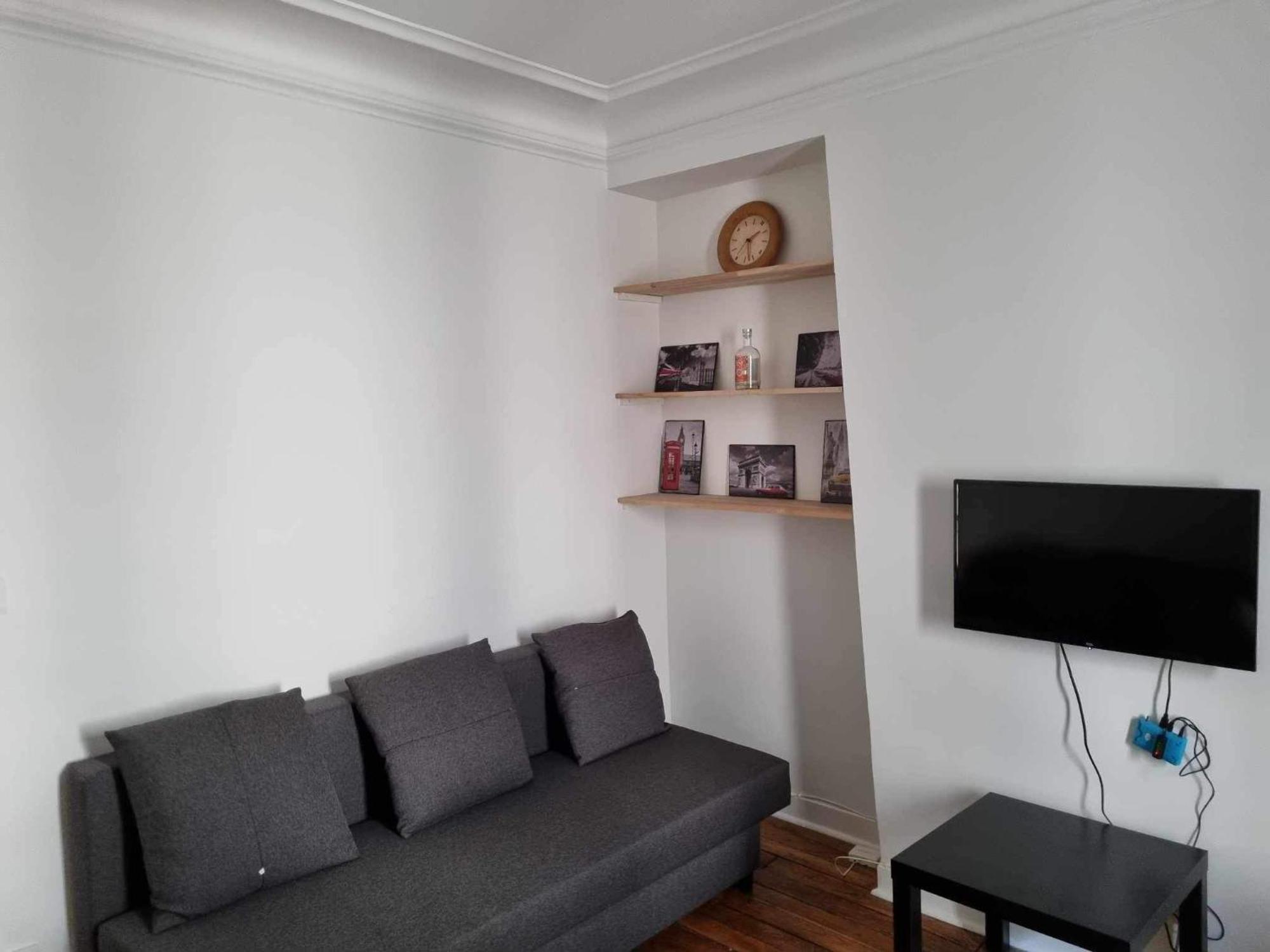 Appartement Parisien Eksteriør billede