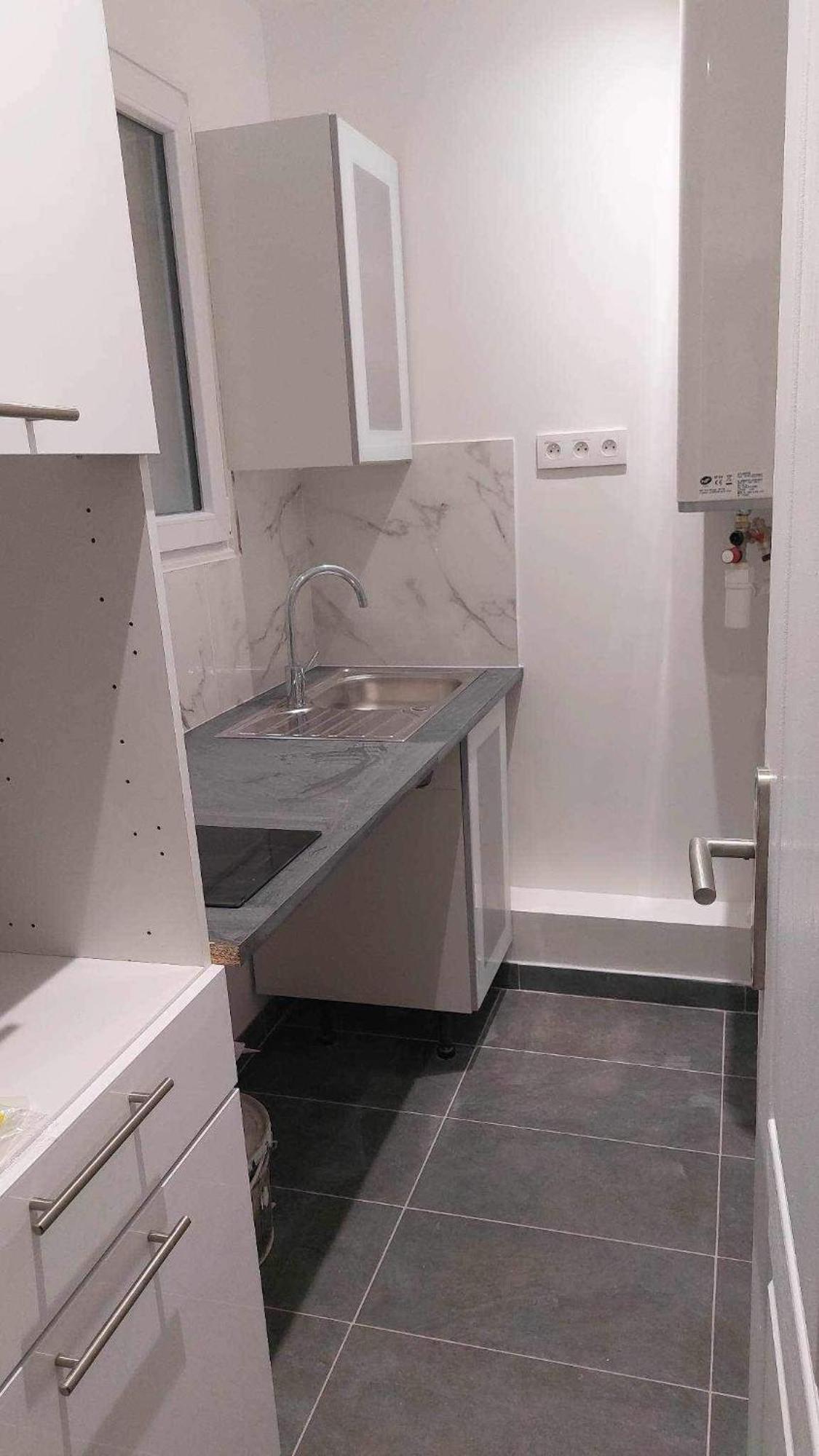 Appartement Parisien Eksteriør billede